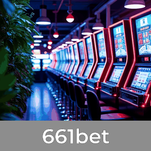 661bet: Seu Cassino Online Seguro e Divertido
